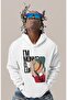 I'M Monkey D. Luffy Printed Unisex Oversized One Piece Anime Character Hoodie