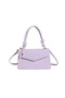 Elegant Woven Mini Top-Handle Crossbody Bag for Women – Shoulder Purse (24x6x14cm) - 3