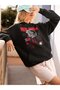 Ken Kaneki Printed Unisex Oversized Tokyo Ghoul Anime Hoodie - 2