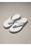 Noble 2001 Zenne White Leather Slippers - 2