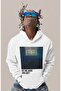 Hit Me Hard and Soft Billie Eilish Printed Unisex Oversized Singer Hoodie - 2