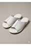 Noble 2005 Zenne White Leather Slippers - 2