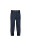 Women's High Rise Slim Tapered Jeans - Comfortable & Stylish Denim