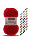 Premium Velvet Velvet Yarn Hand Knitting Yarn Blanket Yarn Sweater Yarn Baby Blanket Yarn