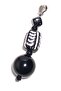 Masculine Charm for Men |   Paracord Charm Keychain Car Keychain (Urban Power Charm) - 6