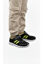 4321 Black Green Comfortable Casual Boys' Shoes