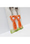 2-Piece Stainless Steel Fork Spoon Set Figured Cutlery Set for Children - 3