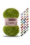 Premium Velvet Velvet Yarn Hand Knitting Yarn Blanket Yarn Sweater Yarn Baby Blanket Yarn