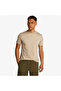 Luxury Interlock Men's Khaki T-Shirt - 2