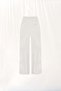 Ecru Knitwear Trousers 17170 - 2