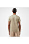 Luxury Interlock Men's Khaki T-Shirt - 3