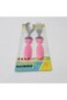 2-Piece Stainless Steel Cutlery Set for Children Figured Cutlery Set | - 4