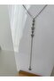 Vip Star Waterway Y Silver Color Necklace - 6