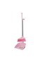 Long Handle Dustpan and Brush for Sweeping & Cleaning - 2