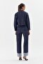 Double Leg Pants Indigo - 4