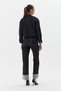Double Leg Pants Black - 2
