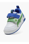 Boys Multiflex 2 Dino V Hook & Loop Sneakers - 5