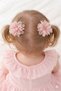Baby Kids Tulle Cute Clip 2-Piece Hair Clip
