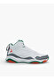 Men Lace-Up Basketball Shoes - 3