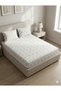 Fitted Sheet |   100% Cotton |   Premium |   Single/Double/King |   63 Wire Weaving |   Came Soft Grid Series