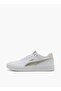 Women Court Lally Metallic Whisper Lace-Up Low Ankle Sneakers - 3
