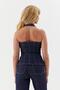 Slim Vest Indigo - 3