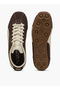 Women Tackle Lace-Up Leather Ankle Sneakers - 4