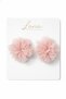 Baby Kids Tulle Cute Clip 2-Piece Hair Clip - 2
