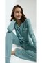 Women'S, Shirt Collar, Exclusive, Modal, (with Sleep Socks as a Gift) Pajama Set - 3