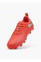 Kids Future 9 Play Fg/Ag Lace-Up Firm Ground Football Shoes - 3