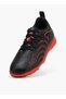 Kids Future 9 Play Tt Lace-Up Football Turf Shoes - 5