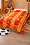 Patterned Single Duvet Cover / Quilt Cover 160 X 240 cm