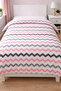Patterned Single Duvet Cover / Quilt Cover 160 X 240 cm