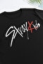 Straykids Printed 100% Cotton Crew Neck Premium Tshirt for Children - 3