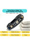 Certified Libra Zodiac Sign Disc Model Natural Stone Men's Bracelet with Magnetic Lock