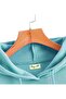 Women Full Sleeves Sweatshirt Hooded Neck - 4