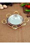 Copper Pan Set - 5