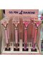 Diamond Crystal Stone Model Gel Ball Pen (2 Pcs) Ad28874 - 3