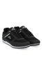 Attal I Men's Black / White Casual Sports Shoes - 2