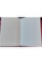 Hardcover Hard Cover Multi-Purpose Character-Illustrated A5 Size Lined Notebook Ad911645 - 3