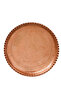 Copper Embossed Tray 27 cm - 5
