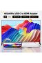 محول من النوع C إلى HDMI، محول USB C إلى HDMI، محول 4K متوافق مع ماك بوك - 4