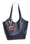 A Quality First-Class Workmanship Synthetic Leather''Accessory'' Detail-Oriented Women's Shoulder Bag