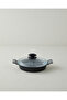 Prime Expert Premium Cast Iron 4-Piece Saucepan Set with Lids 18-20 cm Black - Gray - 2
