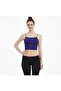 3-Piece Thin Strap Basic Crop Tank Top (Bustier) - Casual Stylish Design - 3