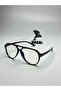 Damla Model Blue Light Protection 52 Ekartman Protects and Soothes Your Eyes, Graduated Glass Can Be Installed - 3