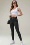 Women's Denim Look Leggings - Stretchy and Shaping / Sculpting Jean Leggings