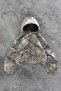 Camouflage Outdoor Unisex Hooded Sweatshirt - 4
