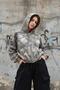 Camouflage Outdoor Unisex Hooded Sweatshirt