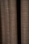 Linen Textured Blackout Lightproof Extralight Blackout Background Curtain Bedroom Children's Room Living Room - 4